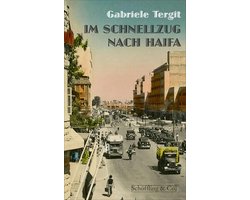 Im Schnellzug nach Haifa