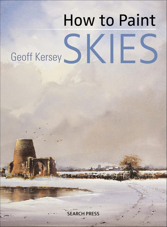 How to Paint Skies - cover