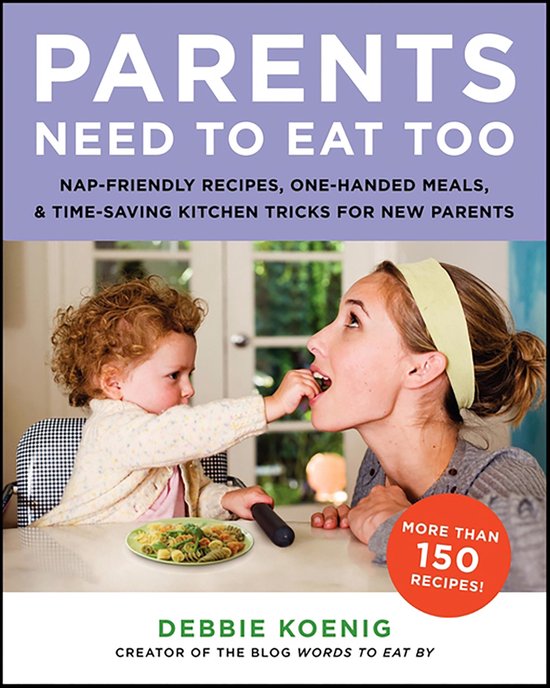 Parents Need to Eat Too - cover