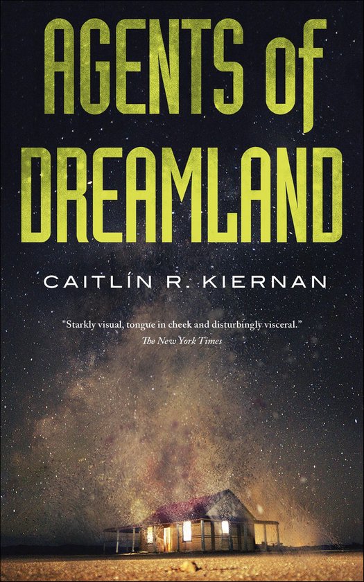 Tinfoil Dossier 1 - Agents of Dreamland - cover