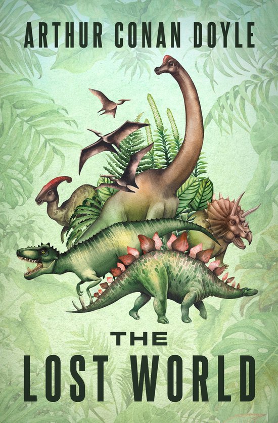 The Lost World - cover