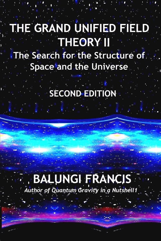 The Grand Unified Theory II - cover