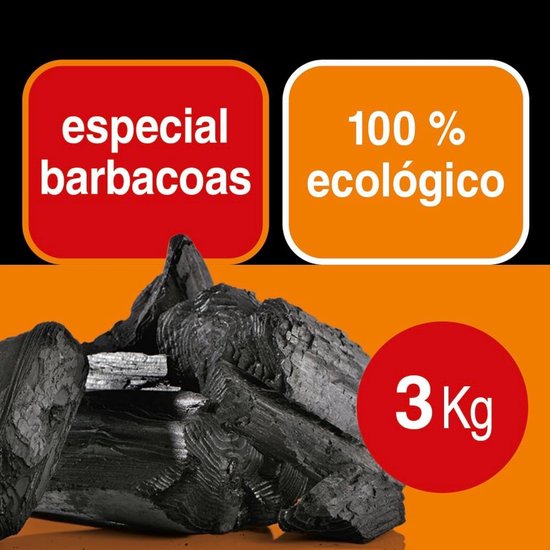 GRILLCHEF Lavastenen 3 Kg Navulverpakking - Gelijkmatige Warmte & Vetopvang - Herbruikbaar Voor Gasbarbecues