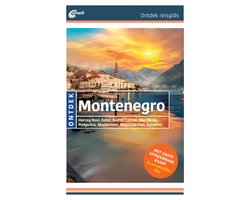 ANWB Ontdek - Montenegro