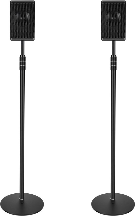 LD Systems CURV 500 TS DB - Verstelbare Luidsprekerpaal voor CURV