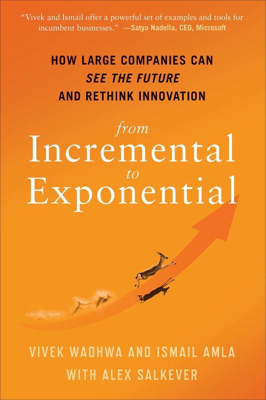 From Incremental to Exponential - cover