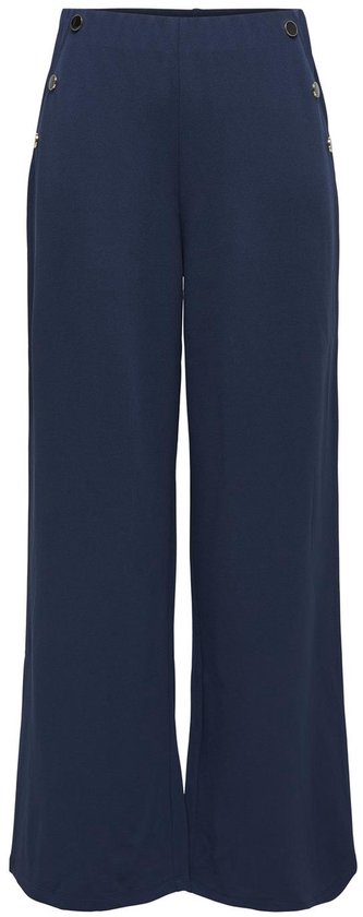 JDY - JDYGEGGO LIFE BUTTON PANT JRS NOOS - Femme - Leggings