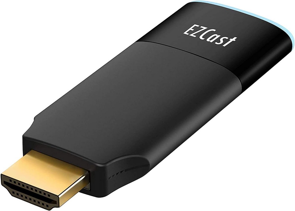 Universele Draadloze Beeldschermontvanger 2.4/5GHz WiFi voor Android, iOS, Windows, MacOS