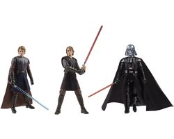 STAR WARS - The Journey of Anakin Skywalker - The Vintage Collection pack