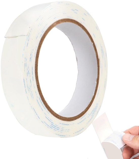 Stokvis polyester dubbelzijdige tape, diverse variaties : Handelsonderneming Smo