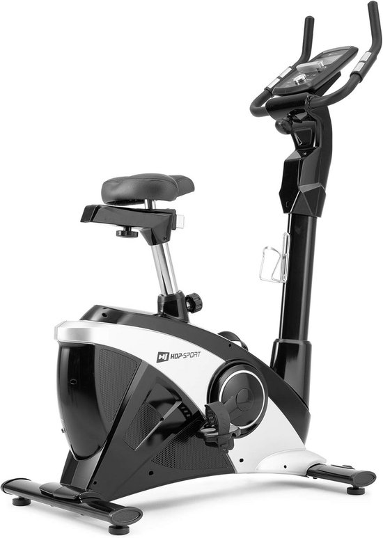 Ergometer Hometrainer met App Controle, 32 Weerstandsniveaus en 12 ...