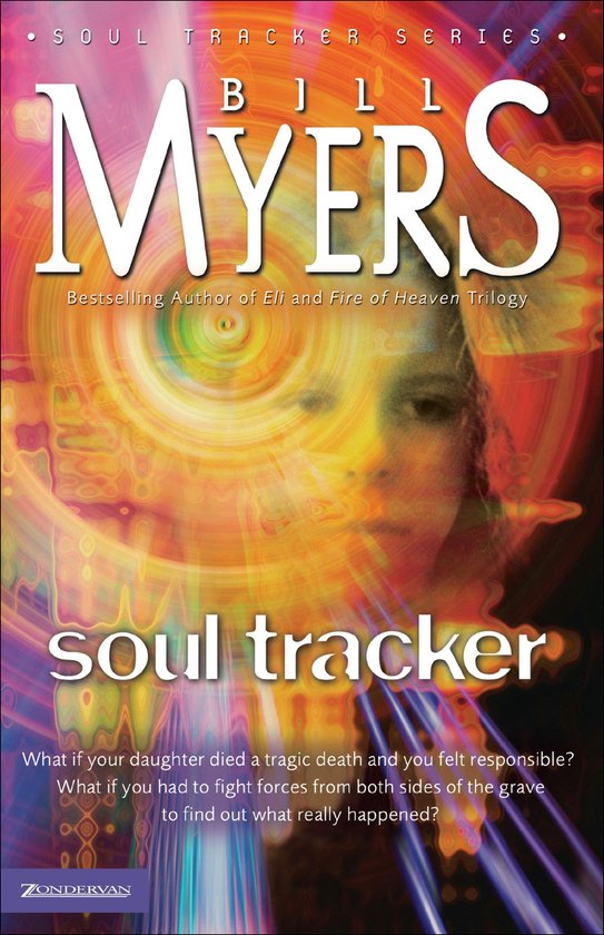 The Soul Tracker Series - Soul Tracker - cover