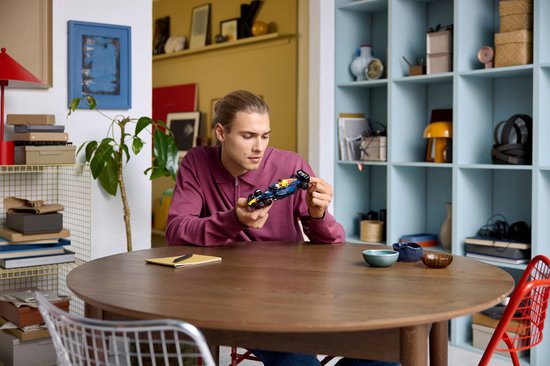 LEGO Speed Champions Oracle Red Bull Racing RB20 F1 Auto Set - 77243