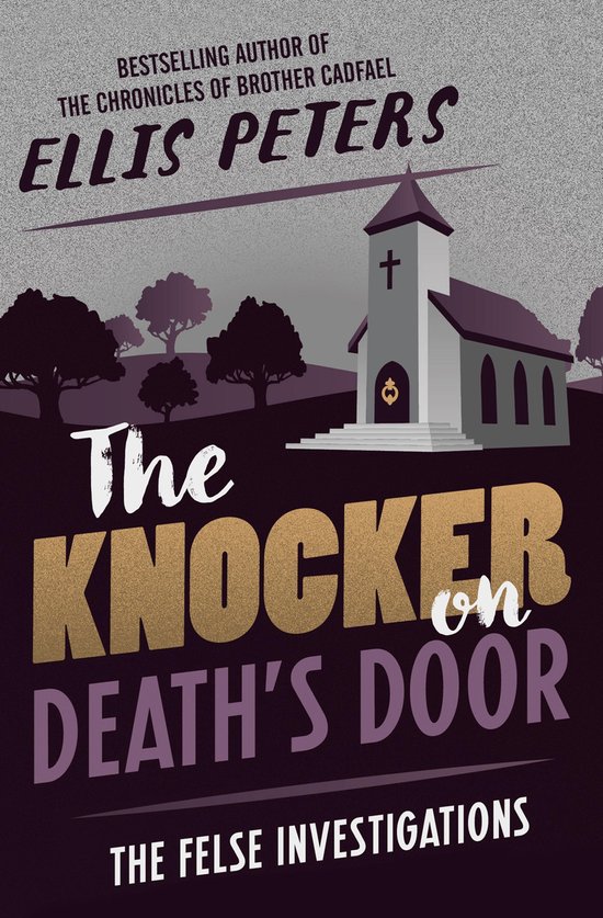The Felse Investigations 10 - The Knocker on Death's Door - cover