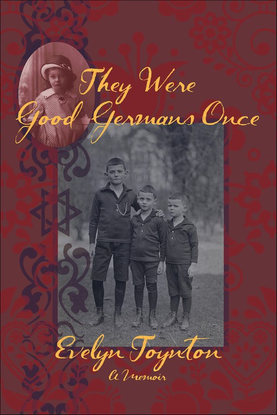 They Were Good Germans Once - cover