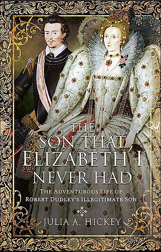 The Son that Elizabeth I Never Had - cover
