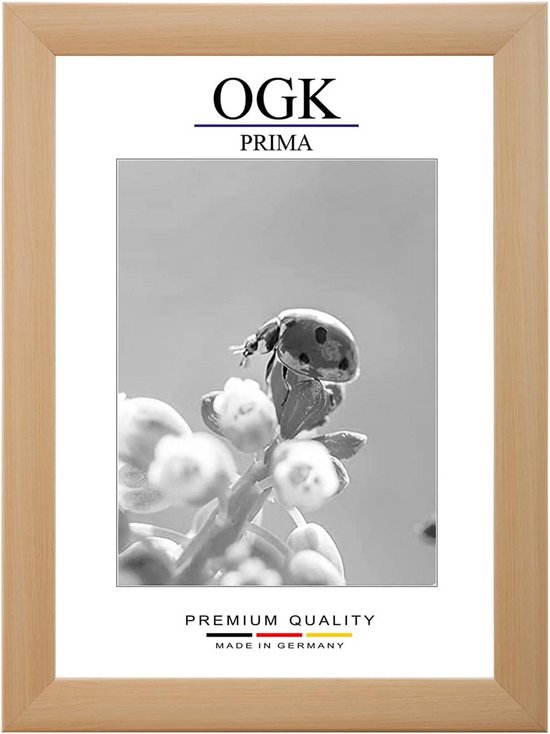 Online-GalleryKing Fotolijst 85 x 120 cm, echt handgemaakt