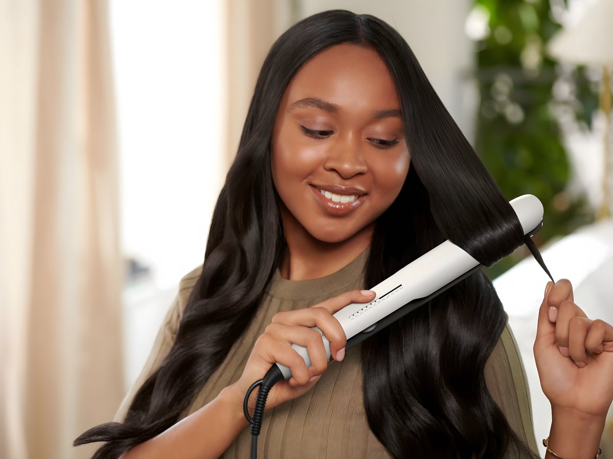 DAP Series 5000 BHS515/00 Stijltang met Ionentechnologie - afbeelding 3