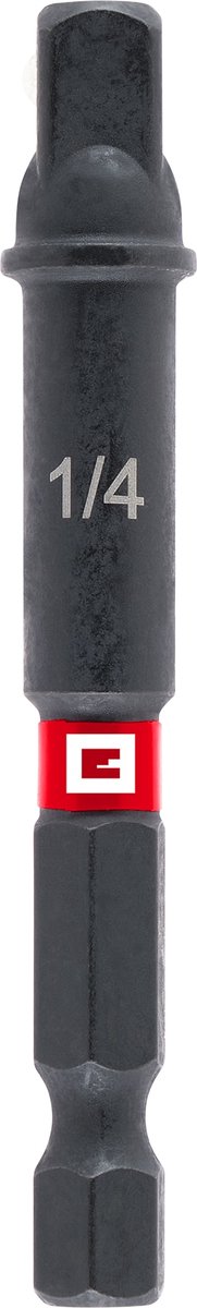 Einhell 1/465mm 134220 Dopsleuteladapter Aandrijving 1/4 65 mm 1 stuk(s)