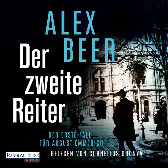 Der zweite Reiter - cover