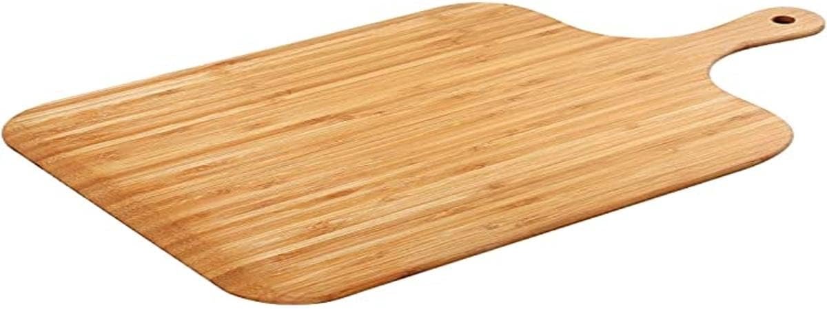 Duurzame Bamboe Flammbecueplank voor Serveren en Grillen