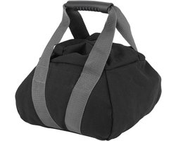 Verstelbare Draagtas voor Kettlebell - Gewichtheffen - Fitness Workout - 24 × 16 × 5 cm - Zandzak Training - Hoge Oefeningen - Power Bag