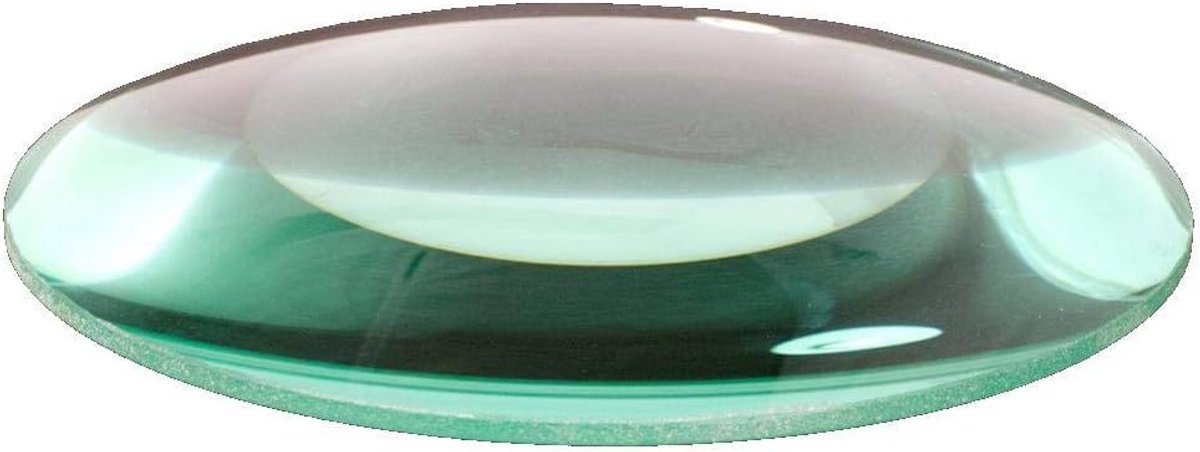 Reserveglas voor Vergrootlamp 170mm Diameter - 3 Dioptrie Vergroting
