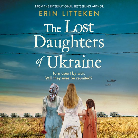 The Lost Daughters of Ukraine - cover