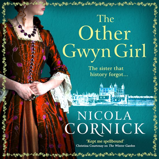 The Other Gwyn Girl - cover