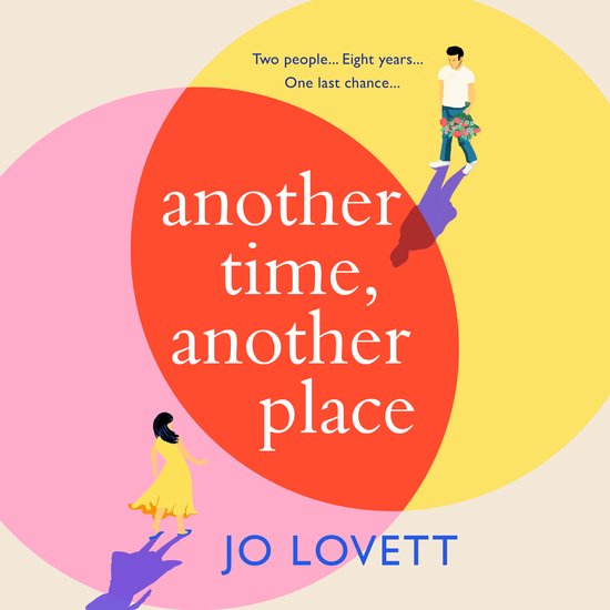Another Time, Another Place - cover