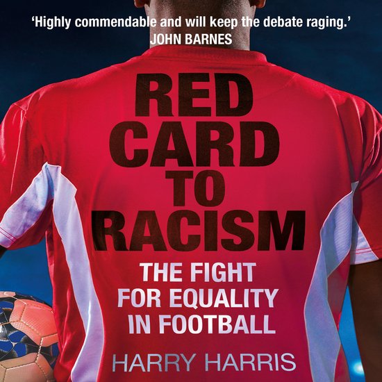 Red Card to Racism - cover