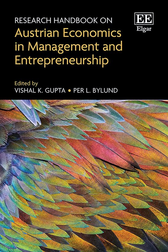 Research Handbooks in Business and Management series - Resea ... - cover
