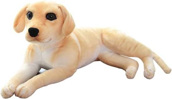 Living Nature Knuffeldier Golden Retriever (20cm