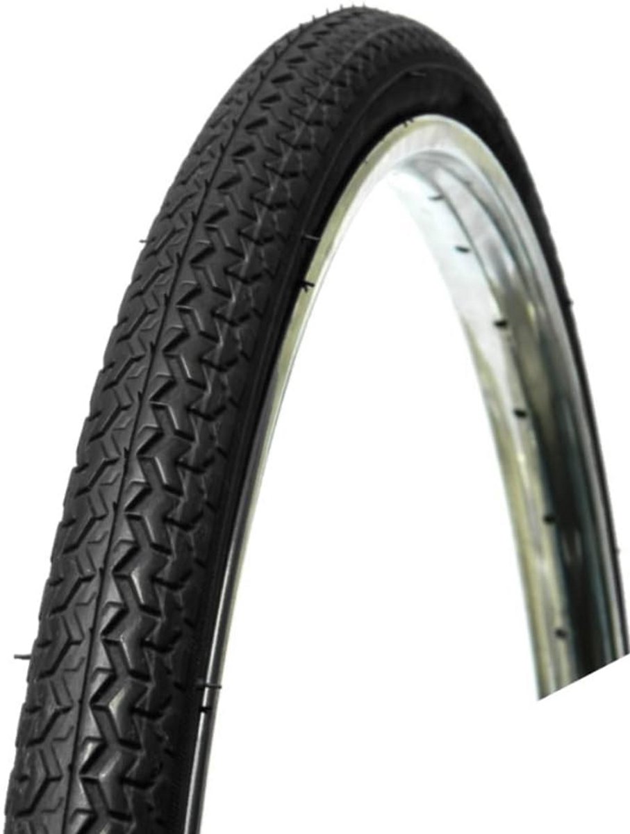 Stadsfiets Buitenband 26 x 1.50 (35-584) Zwart - Duurzame Fietsband voor Volwassenen