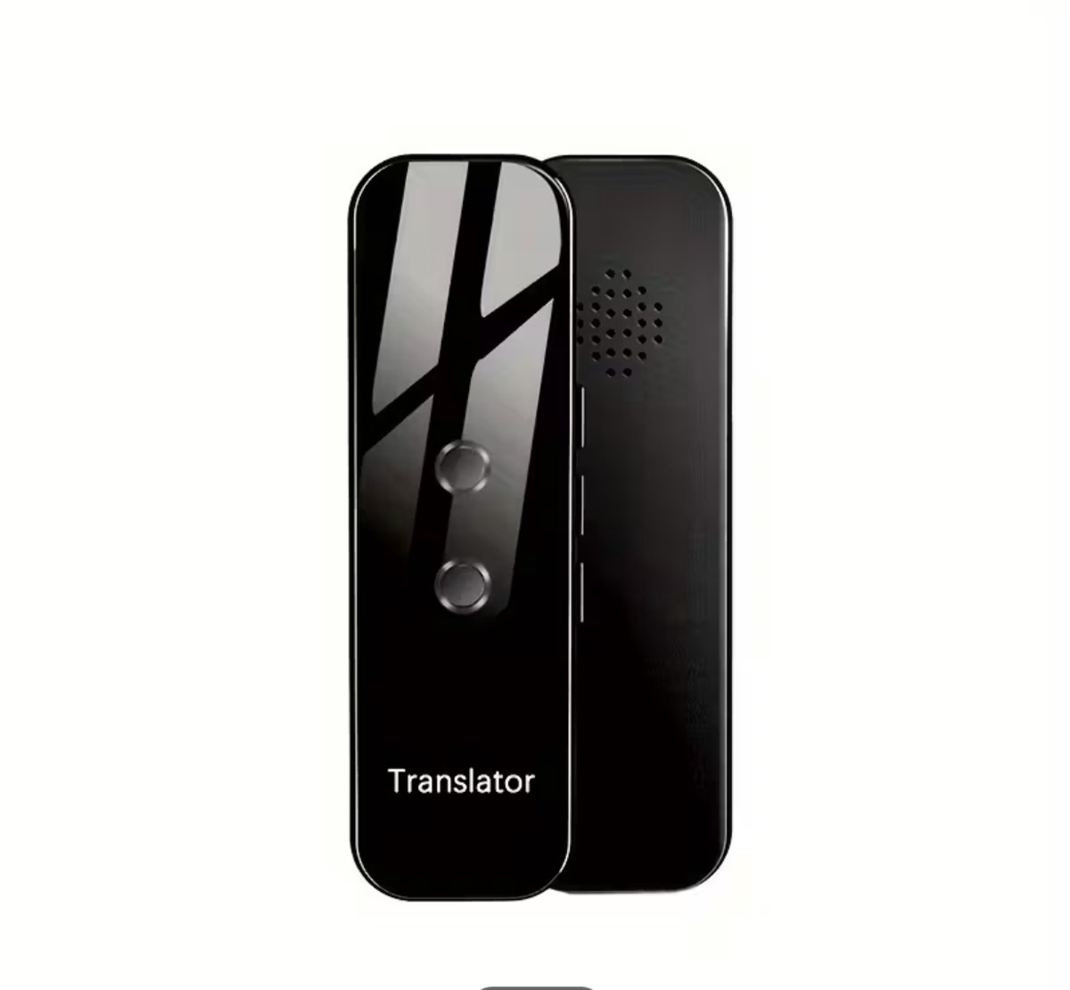 Slimme Taalvertaler Draagbare Translator met Real-time - Product - €59,99