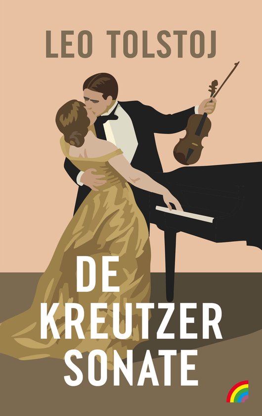 De Kreutzersonate - cover
