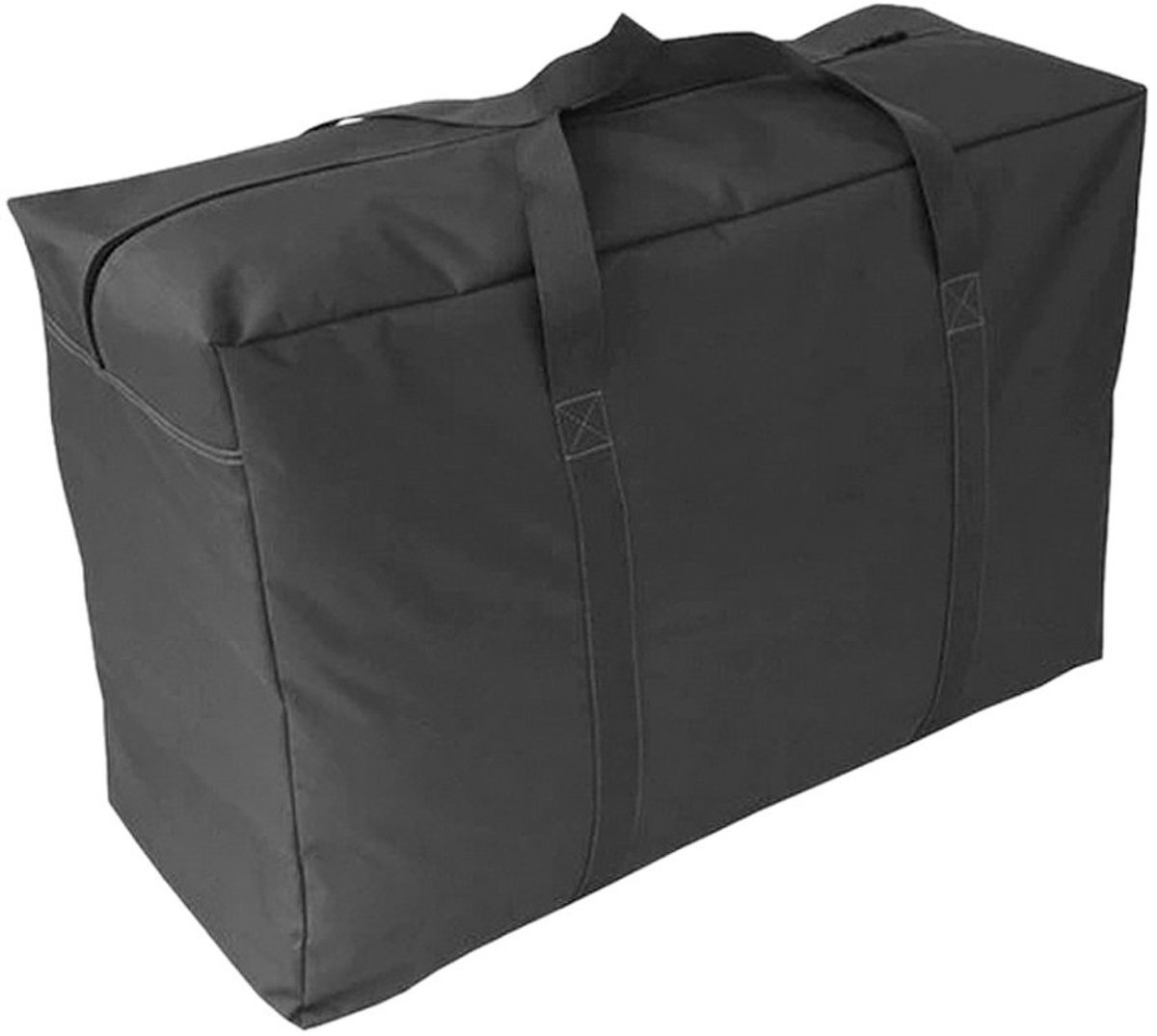 Stunq® Extra Ruime Waterdichte Opbergtas voor Beddengoed en Kleding met Ritssluiting
