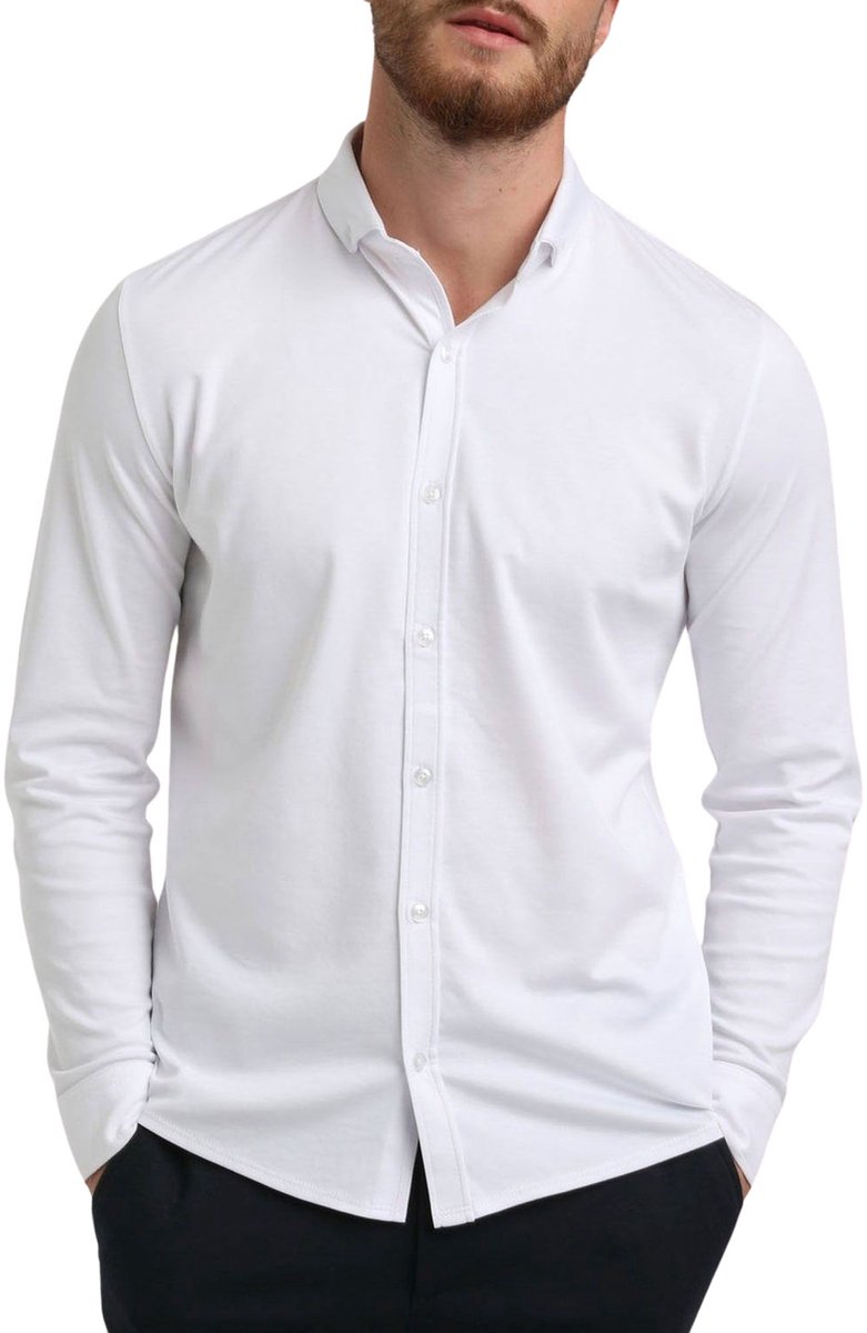 Gabbiano Premium Overhemd Heren - Maat M
