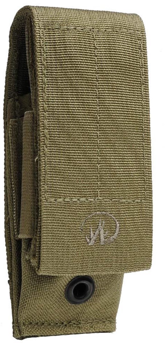 Leatherman MOLLE Holster L - Ballistic Nylon - Super Tool 300 Compatibel - Bruin
