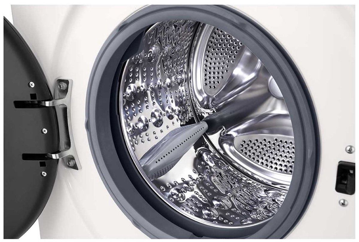 LG F84N15WHSB 8 kg wasmachine met Steam™ thumbnail 3