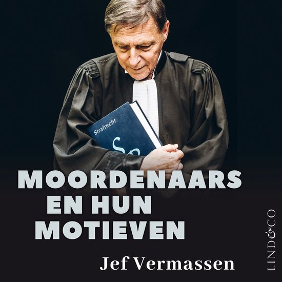 Moordenaars en hun motieven - cover