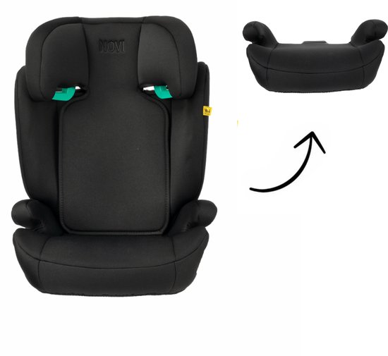 Novi Baby James Go V2 Autostoel