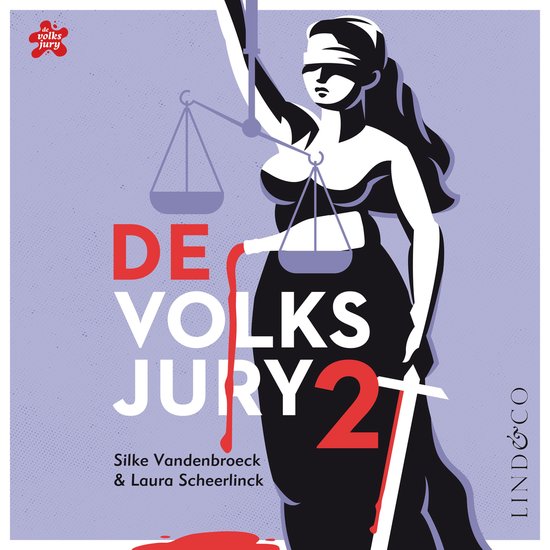 De Volksjury 2 - cover