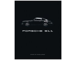 Icons of Excellence- Porsche 911