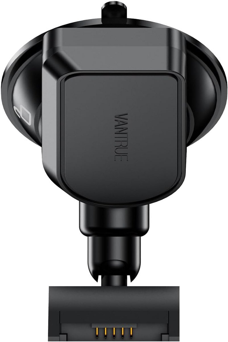 Dashcam Auto met USB-C Poort en GPS Detector voor Snelheid en Positie