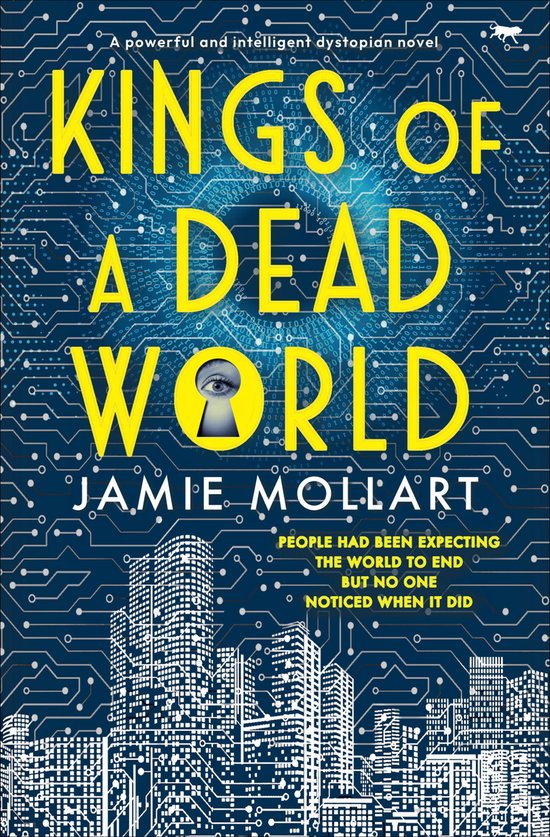 Kings of a Dead World - cover