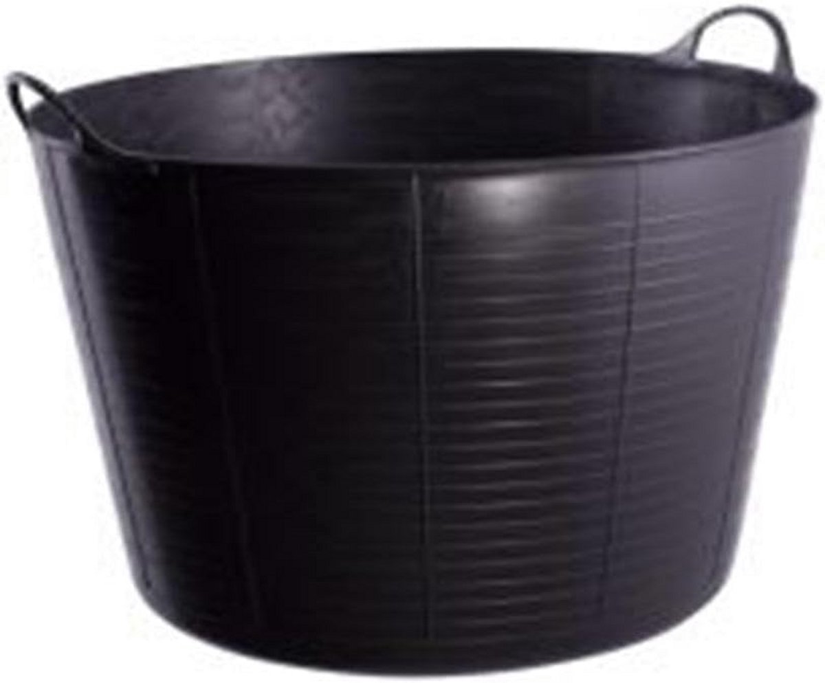 Flexibele emmer 75 liter extra groot