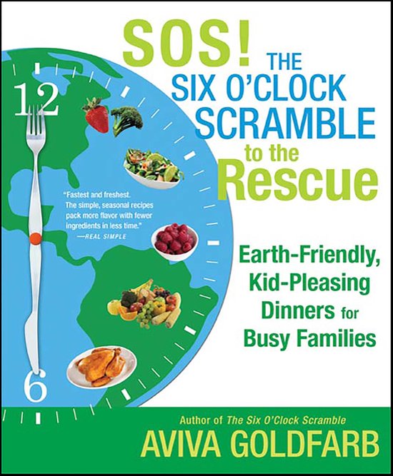 Six O'Clock Scramble - SOS! The Six O'Clock Scramble to the  ... - cover