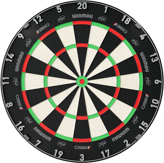 Winmau Blade 360 dartbord