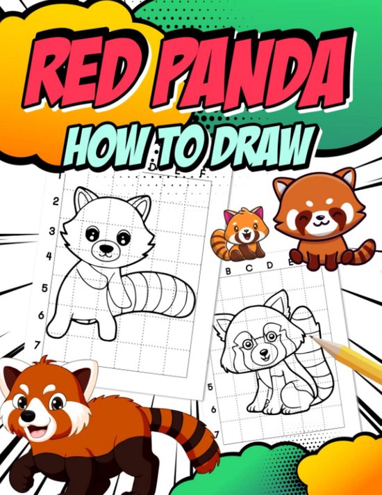 stap-voor-stap-tekenen-voor-beginners-leer-rode-panda-s-tekenen-met